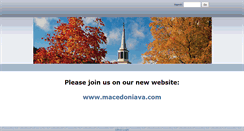 Desktop Screenshot of mbcva.ws